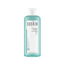 Soskin paris Lozione Depurativa Delicata (pelle grassa e mista) - 250ml