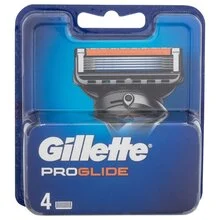 Gillette Fusion ProGlide - Testine di ricambio formata da 4 pezzi