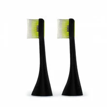 Silk'n Spazzolino da denti piccolo ToothWave ( nero ) 2 pezzi morbido