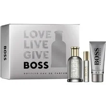Hugo boss Boss Bottled No. 6 Eau de Parfum Gift set Eau de parfum 100 ml, Eau de parfum in miniatura 10 ml e gel doccia 100 ml - 100 ml