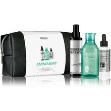Redken Amino Mint Set regalo per la cura dei capelli