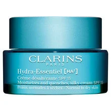 Clarins Hydra Essentiel Idrata e Disseta la Crema Setosa SPF 15 (pelle da normale a secca) - 50 ml