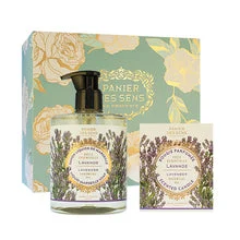 Panier des sens Set lavanda rilassante - 500 ml