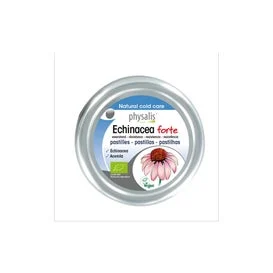 Physalis Echinacea Forte Soft Tabs Bio 45g