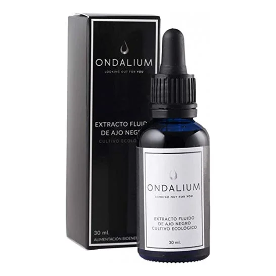 Ondalium Extracto de Ajo Negro 30ml