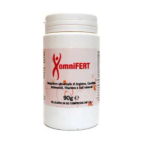 OmniFERT 1300mg 60comp