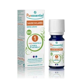 Olio Essenziale Salvia Scl Bio