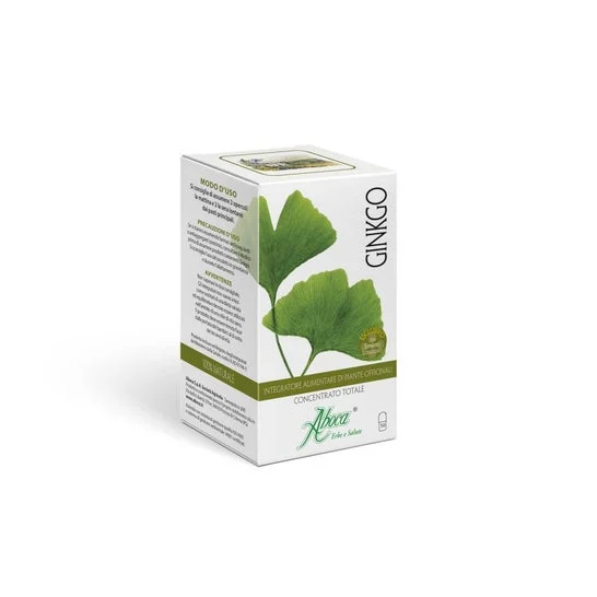 Aboca Ginkgo Concentrato Totale 50caps