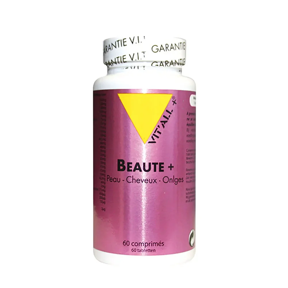 Vit'All+ Bellezza Plus 60 Compresse