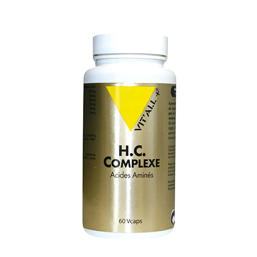 Vit'All+ H.c. Complesso 60 Capsule