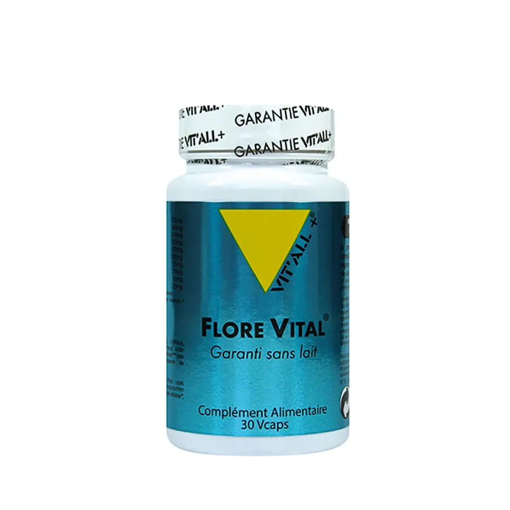 Vit'All+ Flora Vitale 30 Capsule