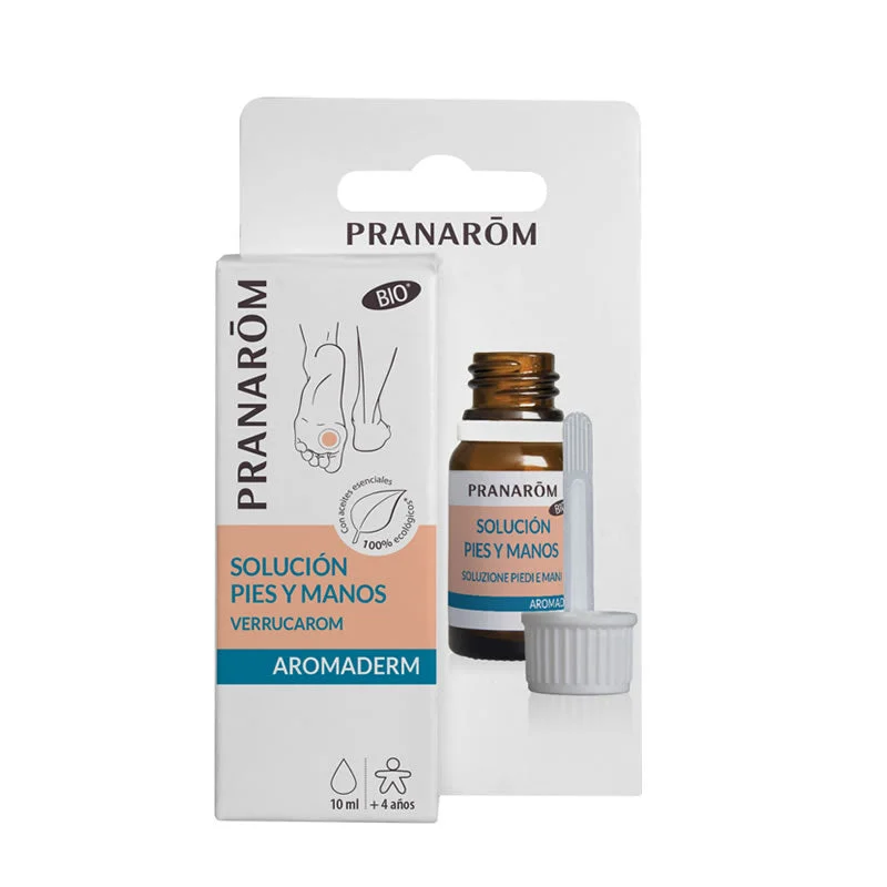 Piedi e mani Pranarom Verrucarom 10 ml