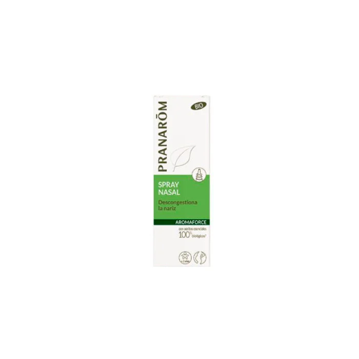 Pranarom Aromaforce Spray nasale 15ml