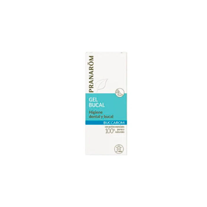 Pranarom Gel Orale 15ml