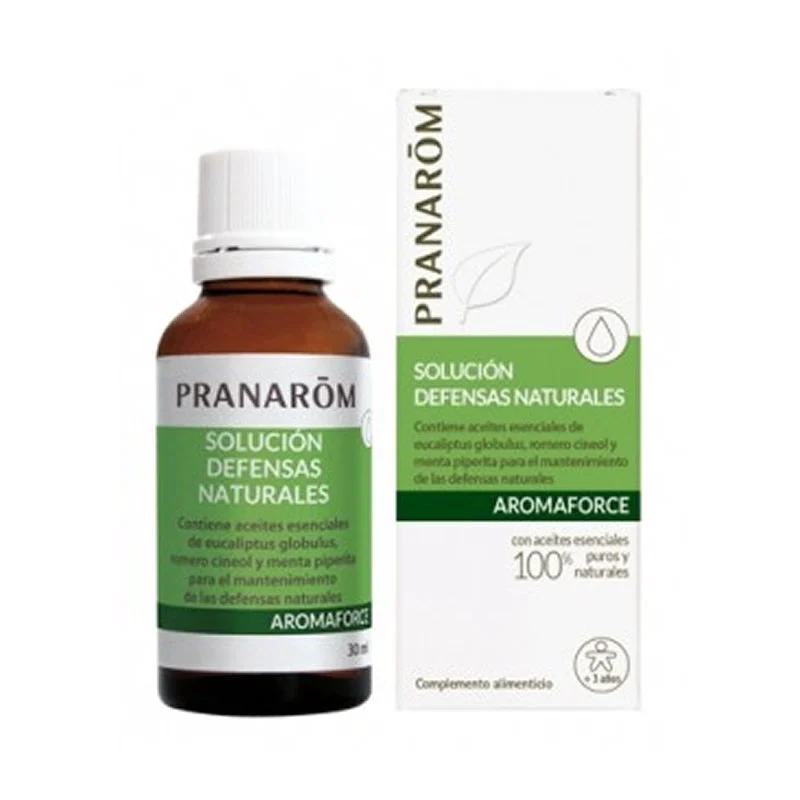 Pranarom Aromaforce Natural Defense Soluzione 5 ml