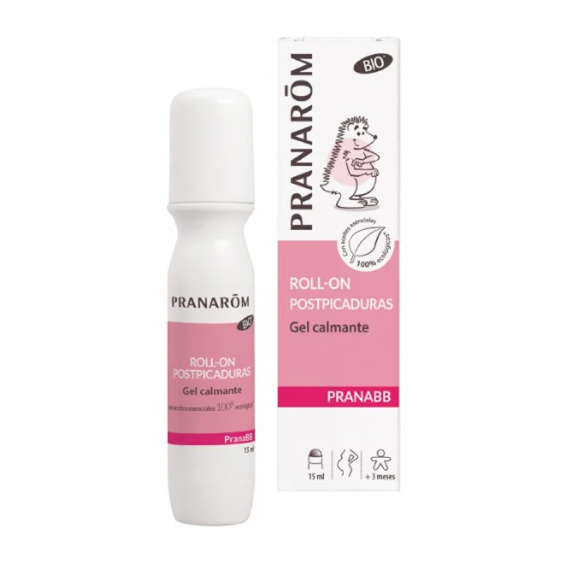 Roll-on dopo il morso Baby Pranarôm 15 ml