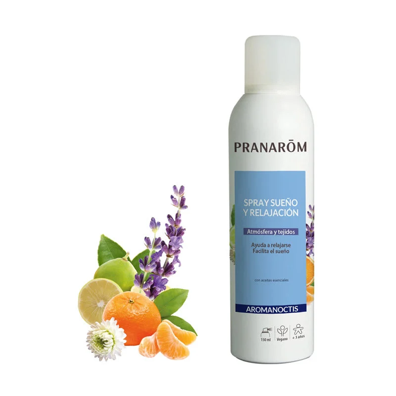 Pranarom Aromanoctis Spray Rilassante Sonno 150 ml