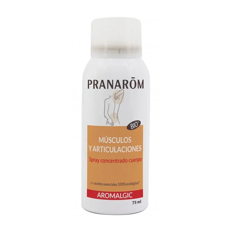 Pranarom Aromalgic Spray articolazioni 75 ml