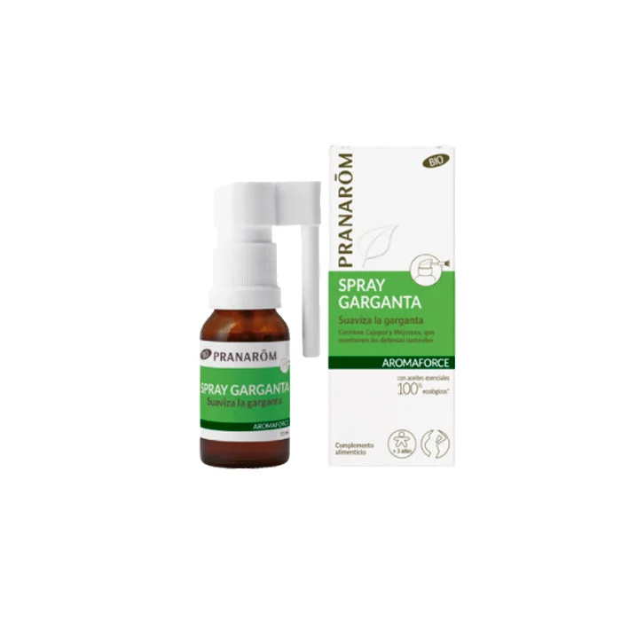 Pranarom Aromaforce Spray gola 15ml