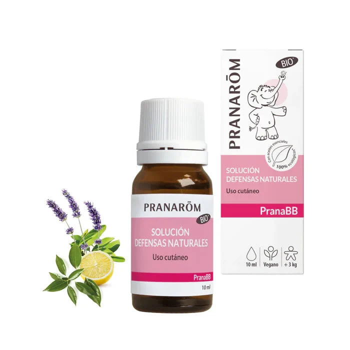 Pranarom Organic Defense Solution 10 ml