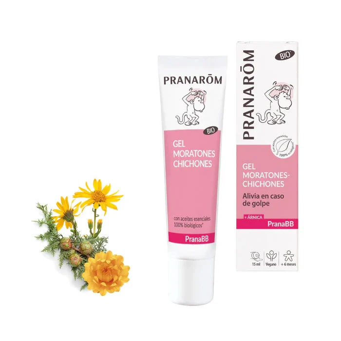 Pranarom Gel Lividi 15 ml