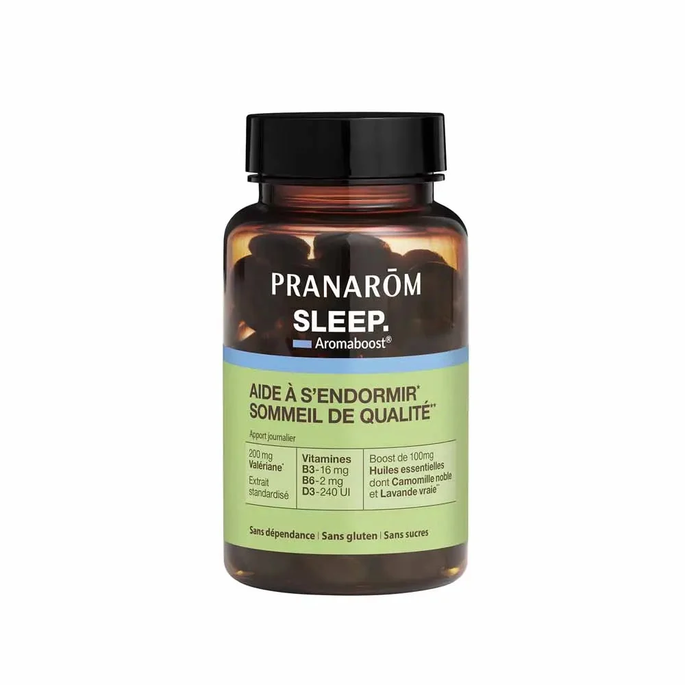 Pranarôm Aromaboost Sleep 60 Caspule