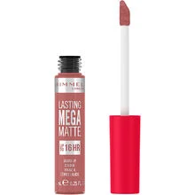 Rimmel Lasting Mega Matte Rossetto liquido 7,4 ml Plum This Show