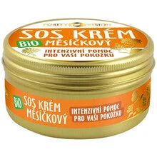 Purity vision Bio SOS Crema alla Calendula - 70ml