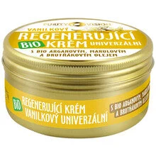 Purity vision Bio Vanilla crema rigenerante universale - 70ml