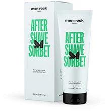 Men rock Dopobarba Sorbet – dopo la rasatura – 100ml