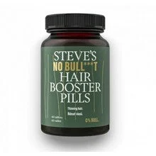 Steves no bull***t Pillole Booster per Capelli No Bull** *t ( 60 pezzi )