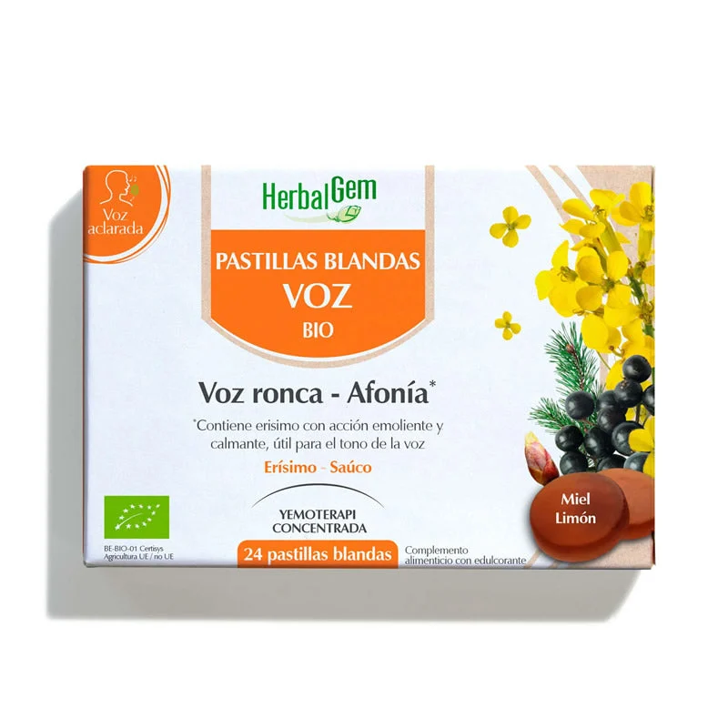 Pranarom Pastiglie morbide Afonia a voce rauca 24 pastiglie
