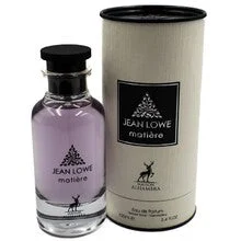 Maison alhambra Jean Lowe Matière Eau de parfum - 100ml
