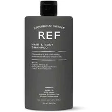Shampoo corpo e capelli da uomo - 1000 ml