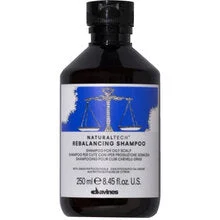 Davines Shampoo riequilibrante Natural Tech (capelli grassi) - 100 ml