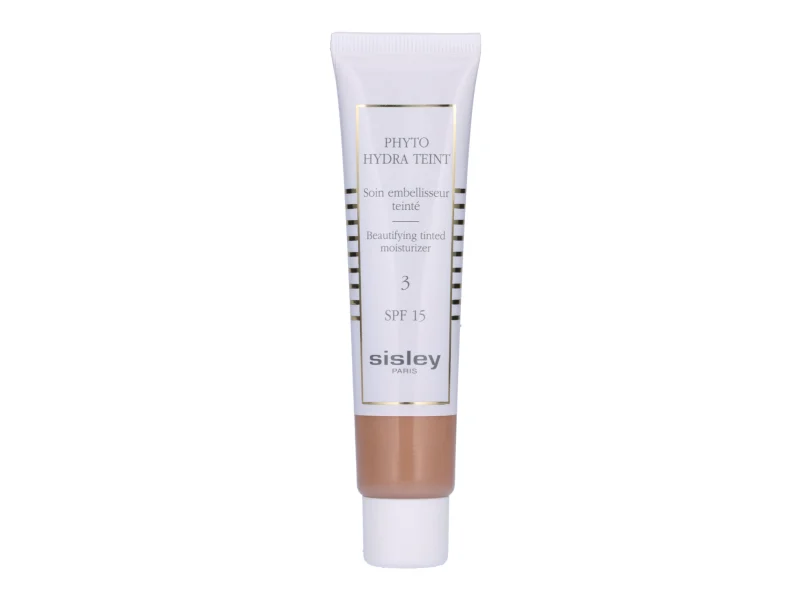 Sisley Phyto Hydra Teint 3 Golden SPF 15