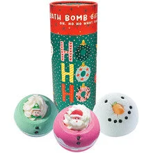 Bomb cosmetics Set bomba da bagno Ho Ho