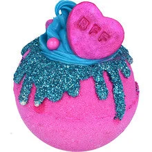 Bomb cosmetics BFF bomba da bagno Fizzer - 160,0 g