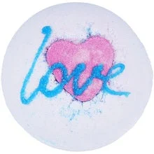 Bomb cosmetics All You Need Is Love Bath Fizzer - 160,0 g bomba da bagno