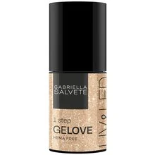 Gabriella salvete Smalto per unghie UV e LED GeLove 8 ml 18 singolo