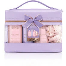 Beauty case di lusso e trousse per cosmetici (Jojoba e Vaniglia)