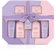 Baylis & harding Regalo di coccole di lusso della Collezione Signature (jojoba e vaniglia) - Set regalo per la cura del corpo