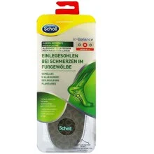 Scholl Scholl In-Balance Arch Sollievo dal Dolore Soletta Media