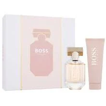 Hugo boss The Scent for Her Gift set Eau de parfum 50 ml e lozione corpo 75 ml - 50 ml