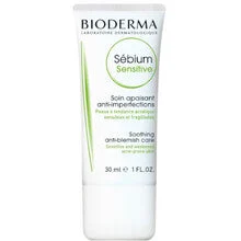 Sébium Sensitive Trattamento Lenitivo Anti-Imperfezioni - 30 ml
