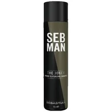 Sebastian professional Seb MAN The Joker Shampoo Texturizzante Ibrido - 180ml