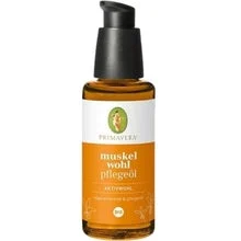 Muscle Comfort Rub - Olio per massaggio muscolare - 50 ml