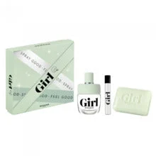 Rochas Set regalo Girl EDT 60 ml, miniatura EDT 7,5 ml e sapone solido 75 g