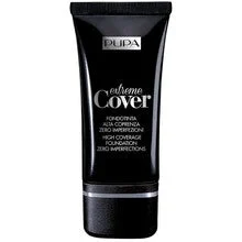 Pupa Extreme Cover High Coverage Fondotinta Zero Imperfezioni SPF 15 30 ml 040 Miele Medio