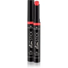 Essence cosmetics The Slim Stick - Rossetto a lunga tenuta 1,7 g 107 Peperoncino piccante